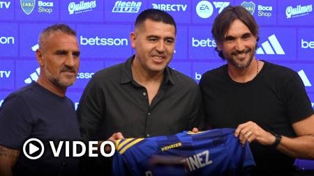 ‘Queremos que el hincha se sienta identificado’