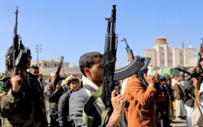 Estados Unidos lanzó un nuevo ataque contra rebeldes hutíes en Yemen