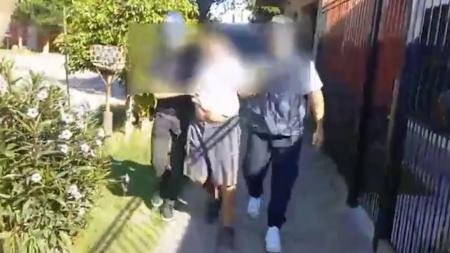 Detuvieron a un hombre en el conurbano sospechado de amenazar de muerte al Presidente