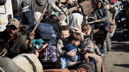 Hamas pide un ‘cese del fuego completo’ con Israel