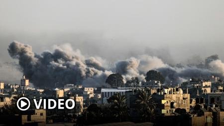 Crece la presión sobre Netanyahu por los rehenes mientras arrecian los combates