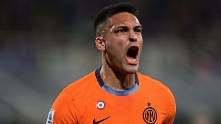 Lautaro Martínez marcó para que Inter vuelva a liderar la Seria A