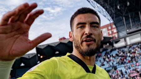 Girona, con Paulo Gazzaniga en el arco, recuperó la punta de LaLiga