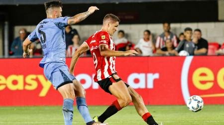 Estudiantes logró una agónica victoria ante Belgrano en la primera fecha de la Copa LPF