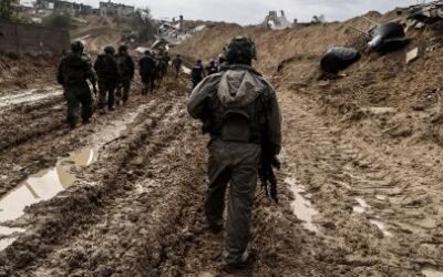 Israel dice haber ‘eliminado decenas de terroristas’ y la UE pidió auditar la Unrwa