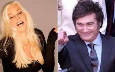 Susana Giménez regresa a la TV con un reportaje al presidente Javier Milei