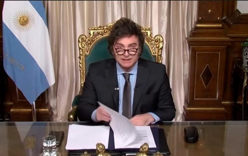 Milei celebró que la inflación de diciembre haya cerrado en torno al 30% – Las noticias más importantes de Chaco