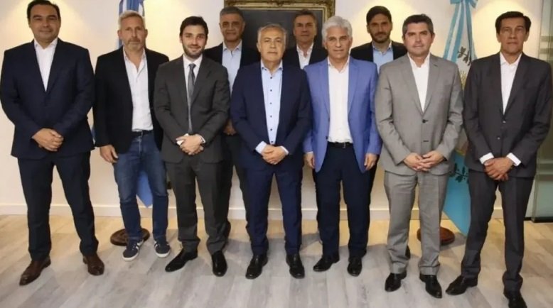 Zdero y los gobernadores de JxC piden un cambio clave para acompañar la ley ómnibus – Las noticias más importantes de Chaco