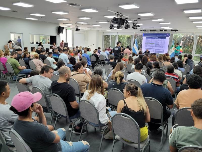 Segunda Audiencia Pública para definir el nuevo valor del boleto – Las noticias más importantes de Chaco