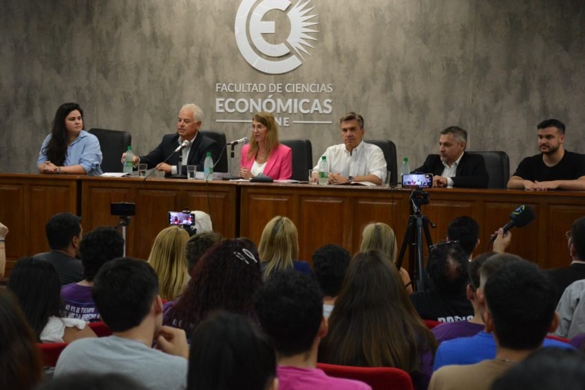 Económicas inició la ambientación de ingresantes al ciclo académico 2024 – Las noticias más importantes de Chaco