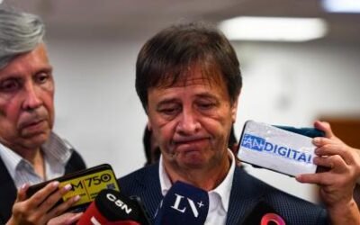 ‘Los legisladores no cumplieron lo prometido’