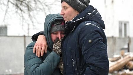 Ucrania y Rusia anunciaron el intercambio de más de 400 prisioneros de guerra