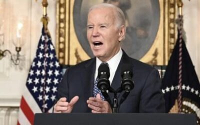 Para Biden, la respuesta militar de Israel en Gaza es ‘excesiva’