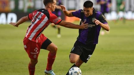 Banfield y Barracas Central repartieron puntos, en un duelo por la zona baja