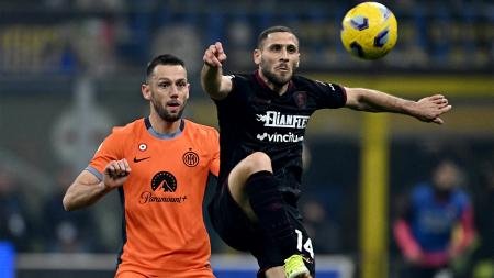 Con gol de Lautaro Martínez, Inter vapuleó a la Salernitana