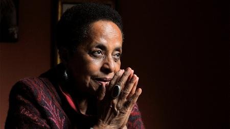 La cantante peruana Susana Baca internada en grave estado