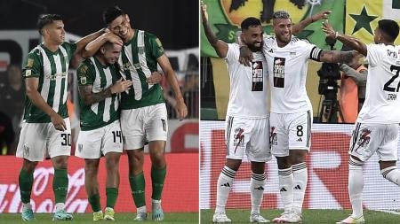 Banfield se anotó la primera victoria del torneo ante Riestra